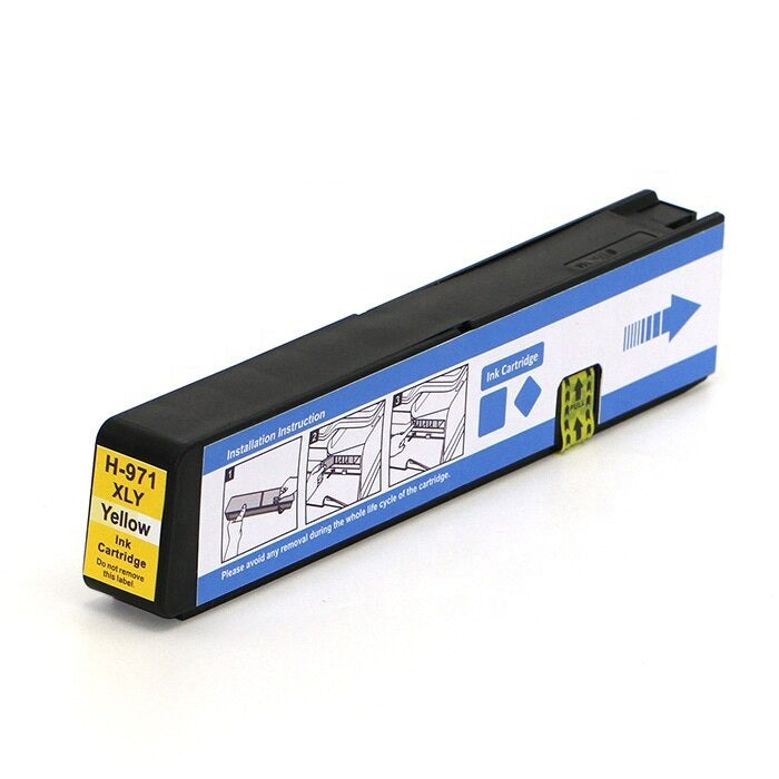 970XL-971XL Ink Cartridge For HP Officejet Pro X451dn X451dw Printer