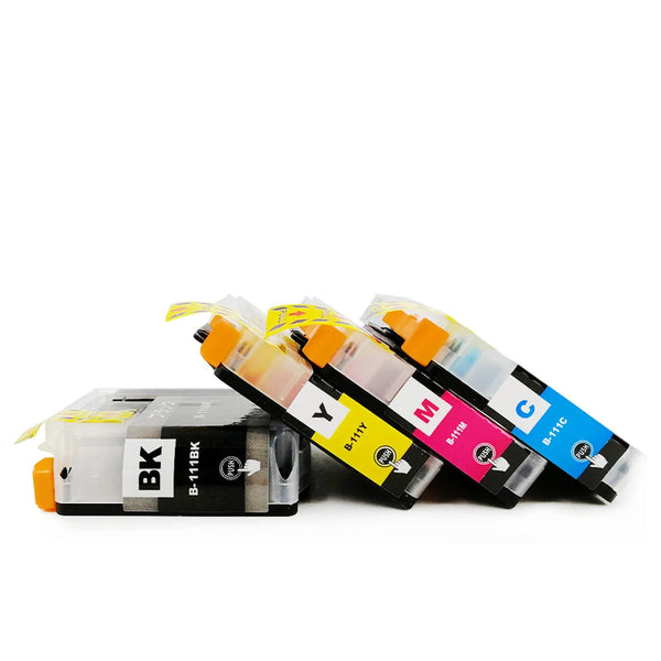 LC111 Ink Cartridge For Brtoher DCP-J552N J752N MFC-J980DN-B Printer