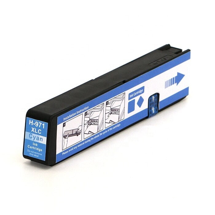 970XL-971XL Ink Cartridge For HP Officejet Pro X451dn X451dw Printer