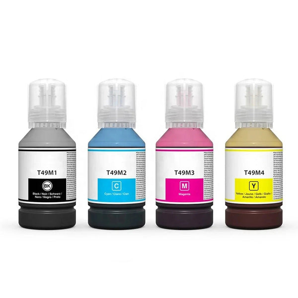 T49M Sublimation Refill Ink Bottle Compatible For Epson F570 F170