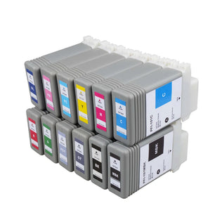 PFI101 PFI103 Ink Cartridge For Canon IPF5000/5100/6000S/6100/6200