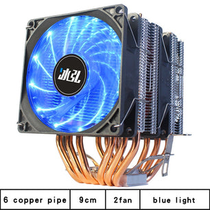 Universal 90MM Card Silent Cooling Fan For Desktop Computer