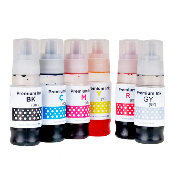 GI-43 Water Based Refill Ink Bottle For Canon PIXMA G540 G640