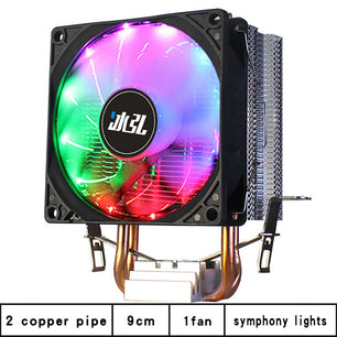 Universal 90MM Card Silent Cooling Fan For Desktop Computer