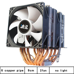 Universal 90MM Card Silent Cooling Fan For Desktop Computer