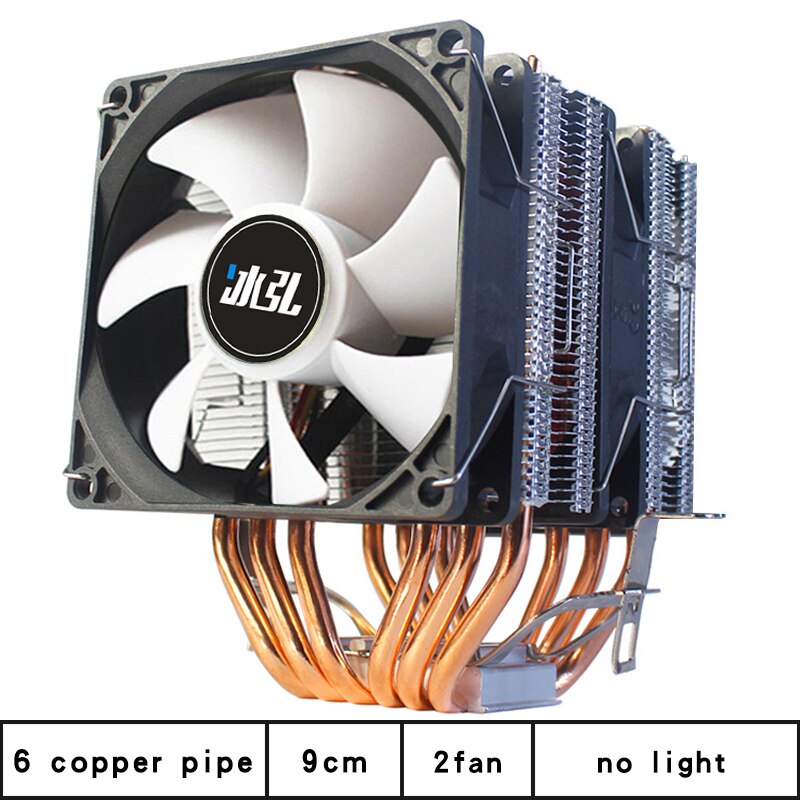 Universal 90MM Card Silent Cooling Fan For Desktop Computer