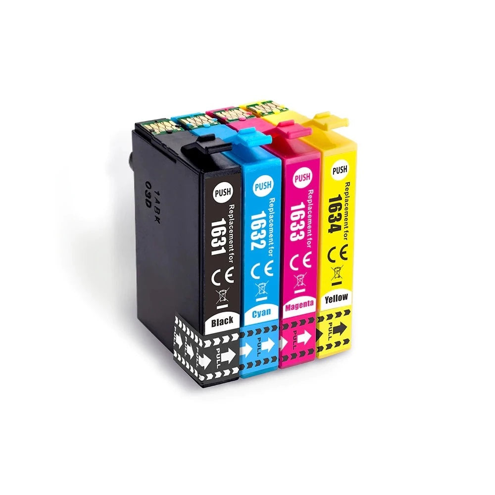 T1631 - T1634  Ink Cartridge For Epson WorkForce WF-2510WF WF-2540WF