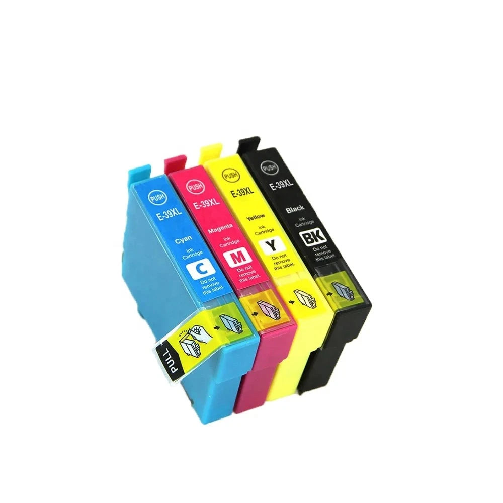 39XL Ink Cartridge Compatible For Epson XP-2105 XP-4105 Printer