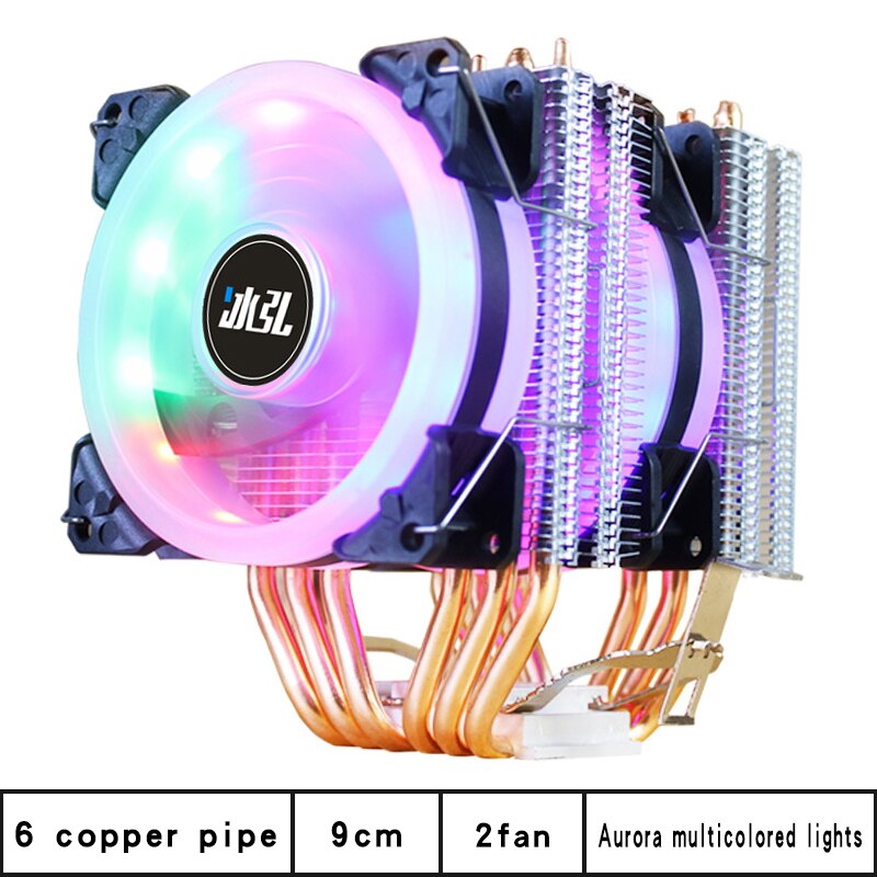 Universal 90MM Card Silent Cooling Fan For Desktop Computer