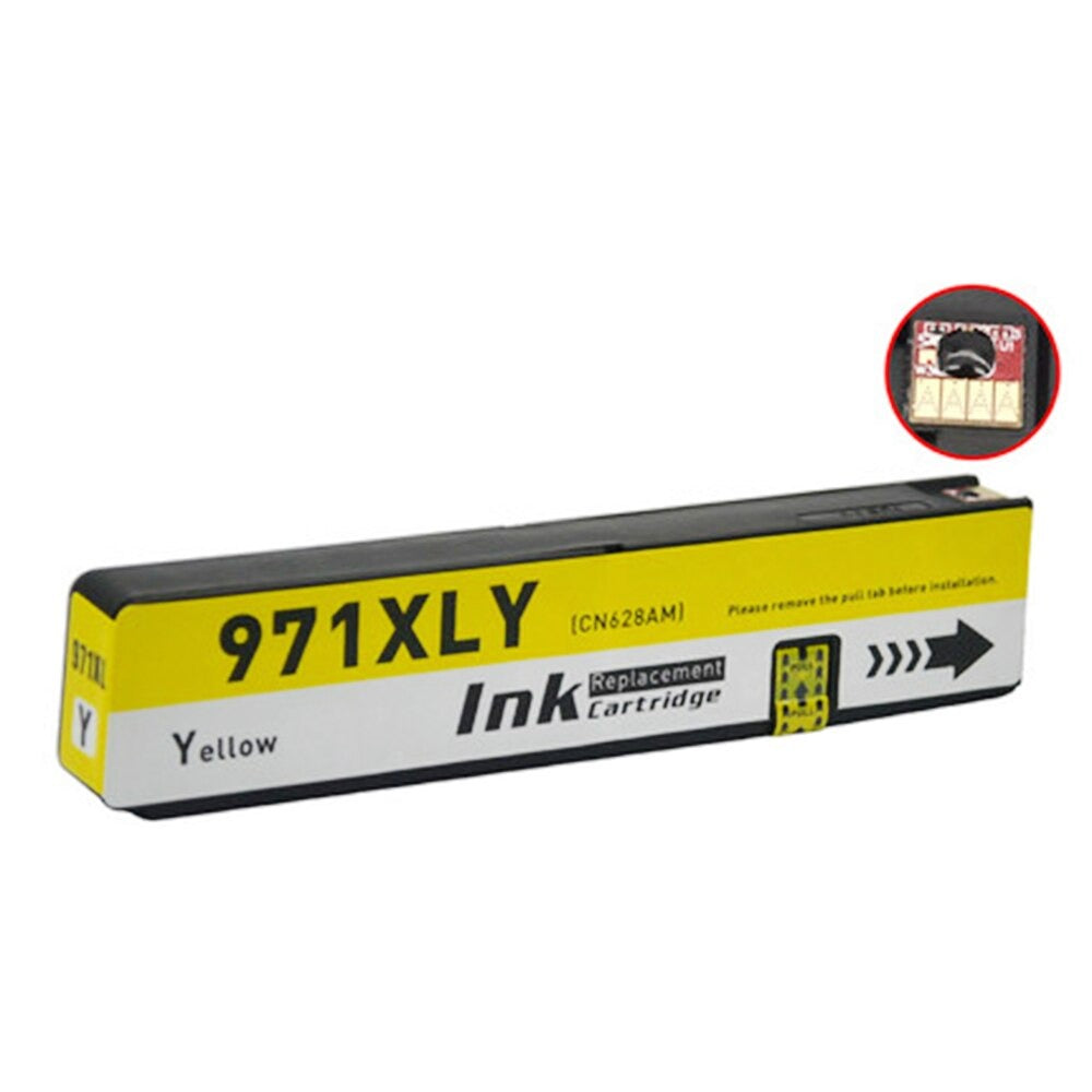 970XL-971XL Ink Cartridge For HP Officejet Pro X451dn X451dw Printer