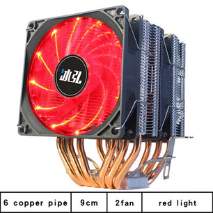 Universal 90MM Card Silent Cooling Fan For Desktop Computer