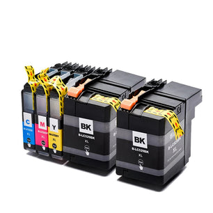 529XL 525XL Ink Cartridge For Brother DCP-J100 DCP-J105 MFC-J200