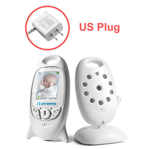 Boavision Wireless 2.0 Night Vision LCD  Baby Monitor Camera