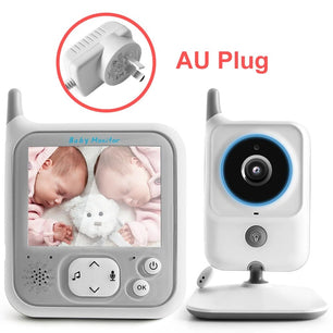 Boavision Wireless Night Vision LCD Display Baby Monitor Camera