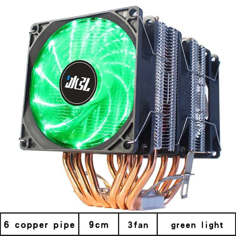 Universal 90MM Card Silent Cooling Fan For Desktop Computer