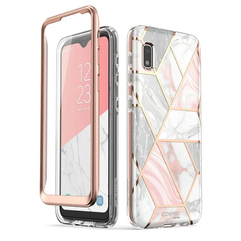 Polycarbonate Protective Case For Samsung Galaxy A10e