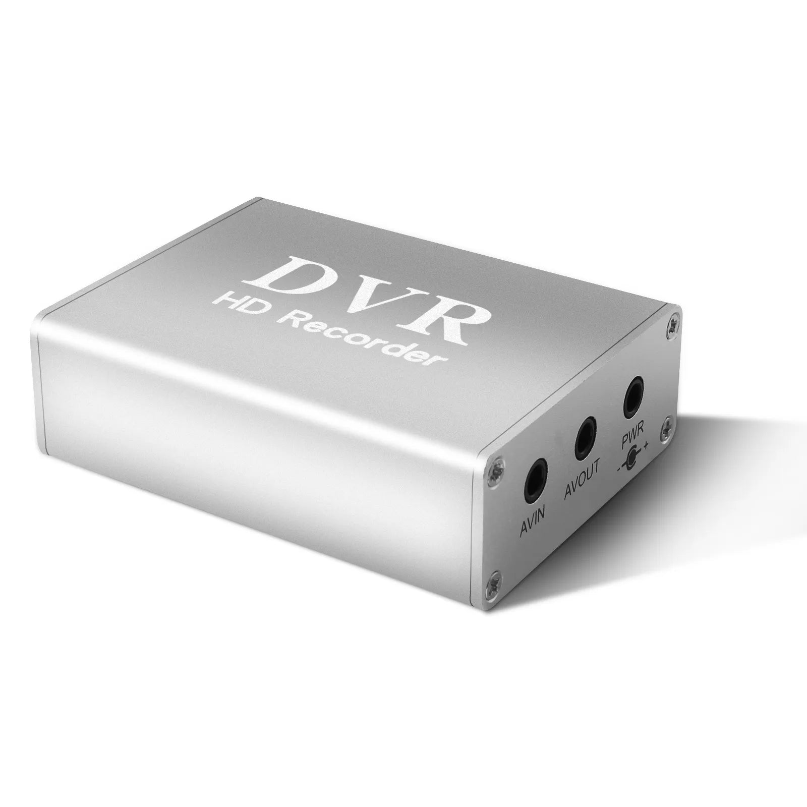 Boavision 1 Channel Aluminum SD Card Support HD Mini CCTV DVR