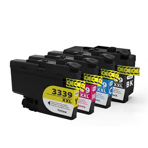 LC3339 LC3339XXL Ink Cartridge For Brother MFC-J5945DW/MFC-J6545DW