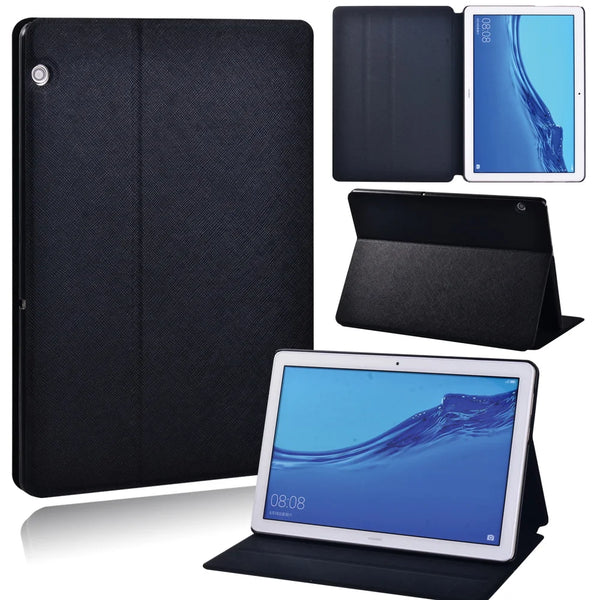 Leather 10.1 Inch Cover Compatible For Huawei MediaPad T5 10