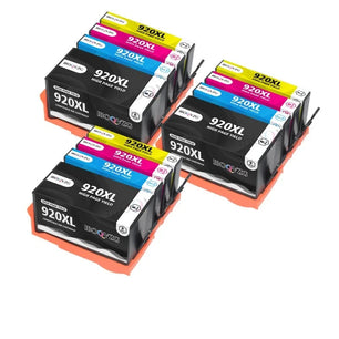 920XL Ink Cartridge For HP Officejet 6000 6500 6500A 7000 7500