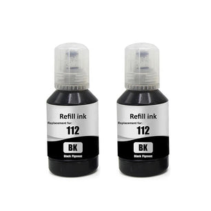 127ml Ink Refill Compatible For Epson L6550/L15150/L15160/M15140