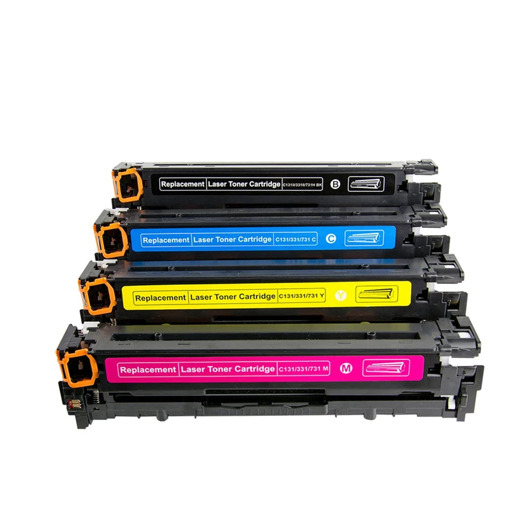 CRG131/331/731 Color Toner Cartridge For Canon MF8230CN Printer