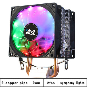 Universal 90MM Card Silent Cooling Fan For Desktop Computer