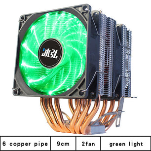 Universal 90MM Card Silent Cooling Fan For Desktop Computer