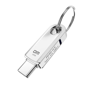 32GB-64GB Metal USB 3.0 Rectangle Shape High Speed Pen Drive