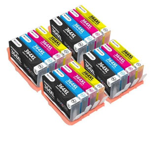 364XL Ink Cartridge For HP Photosmart 5510 5515 5520 7520 B109a