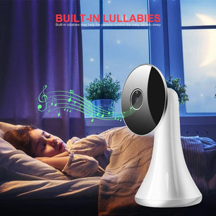 Boavision 2.4G Wireless Night Vision Display Baby Monitor Camera