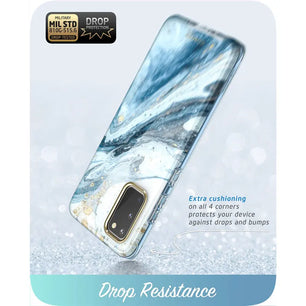 Polycarbonate Protective Case For Samsung Galaxy S20