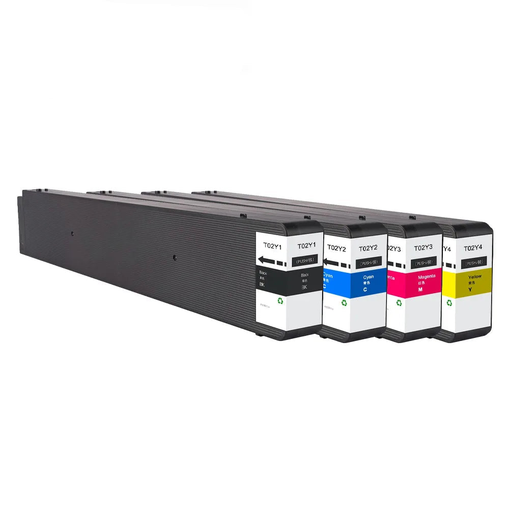 T02Y1 T02Y2 T02Y3 T02Y4 T02Y100 Ink Cartridge For Epson WF-C21000