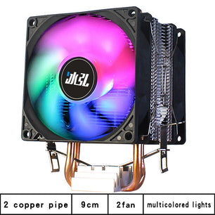 Universal 90MM Card Silent Cooling Fan For Desktop Computer