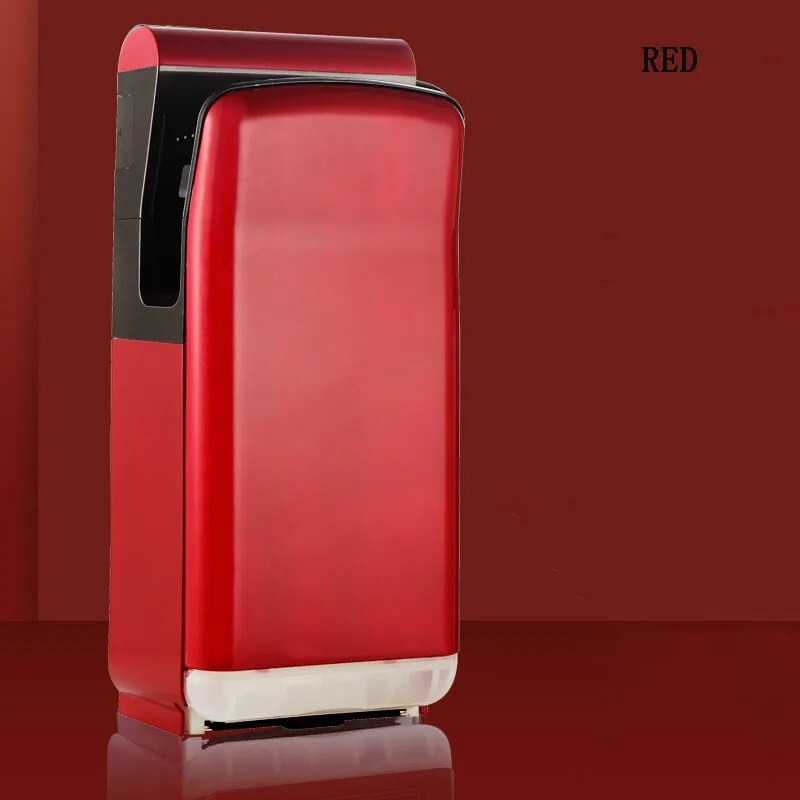 2000W Powerful Plastic Automatic High Speed Hand Drying Machine