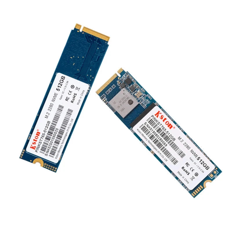 128GB - 512GB Internal Solid State Disk For Laptop And Desktop