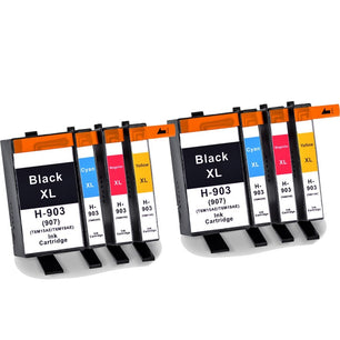 903XL Ink Cartridge For HP Officejet Pro 6960 6961 6963 6964