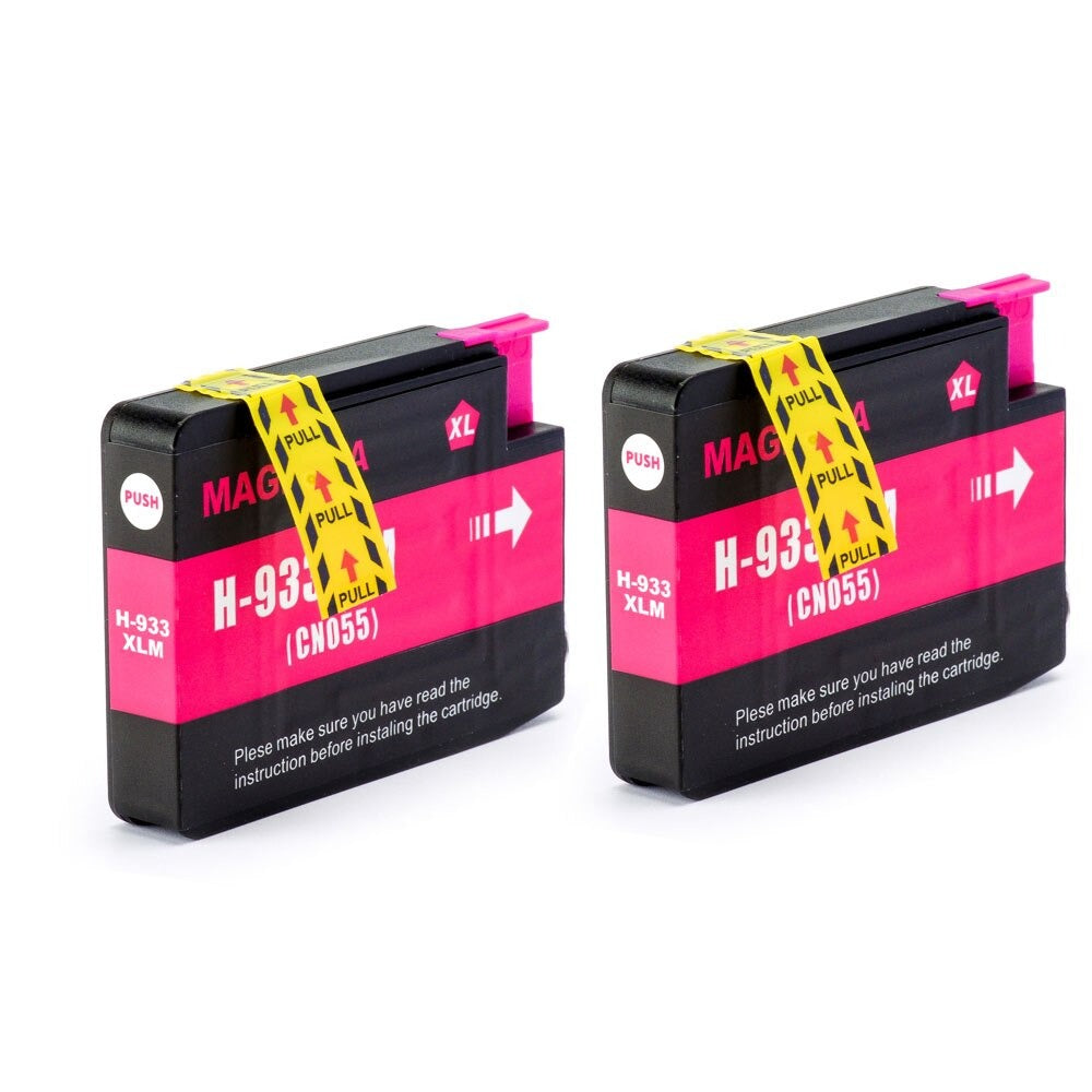 932XL 933XL Ink Cartridge For HP OfficeJet 6100 6600 6700 7110