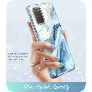 Polycarbonate Protective Case For Samsung Galaxy S20