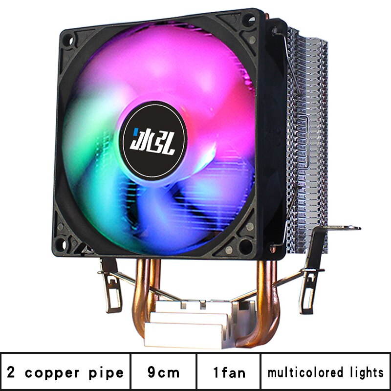 Universal 90MM Card Silent Cooling Fan For Desktop Computer