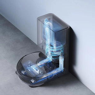 Xiaomi Plastic Panel Household Robotic Vacuum Cleaner With Dock