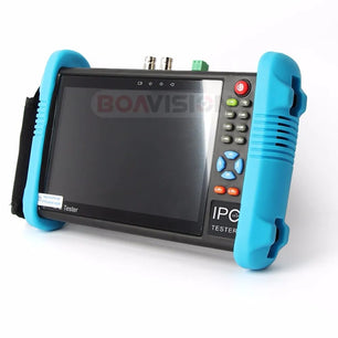 Boavision 7 Inch Handheld Video Display Multi Functional CCTV Tester