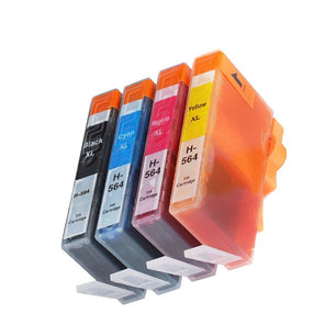 HP564XL Ink Cartridge For HP C5324 C5370 C5373 C5380 C5383-6512