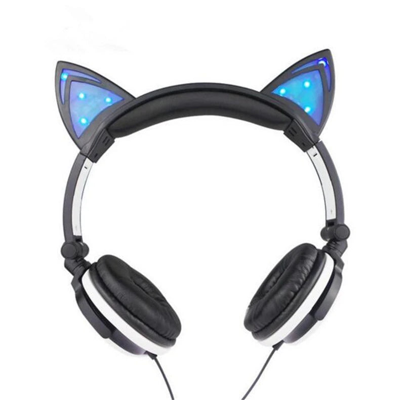 Plastic USB-Compatible Comfortable Premium Design Gaming Headset