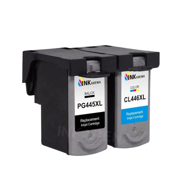 445XL 446XL Ink Cartridge For Canon IP2840 MX494 MG2440 MG2540