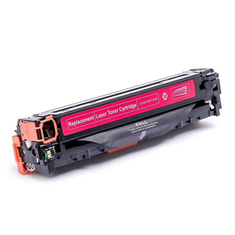 CRG116-CRG716 Toner Cartridge For HP Color LaserJet CM1312MFP