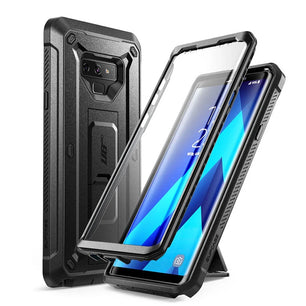 Polycarbonate Full-Body Rugged Case For Samsung Galaxy Note 9