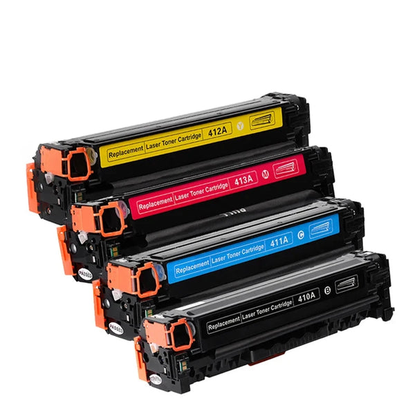 410A Toner Cartridge For HP LaserJet Enterprise M375nw M451nw