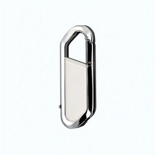 128GB Metallic USB 2.0 Rectangle Shaped Memory Stick Pen Drive