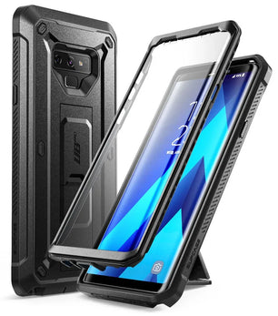 Polycarbonate Full-Body Rugged Case For Samsung Galaxy Note 9